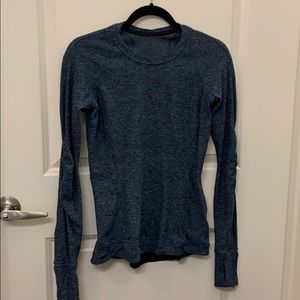 Lululemon Runners Long Sleeve